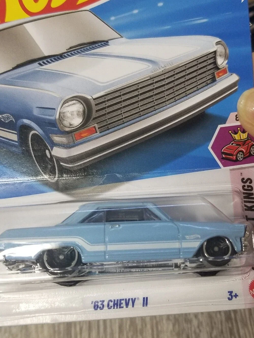 Hot Wheels this hot